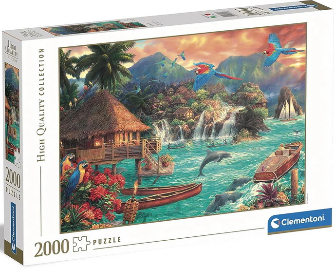 La vie sur l'île 2000 mcx