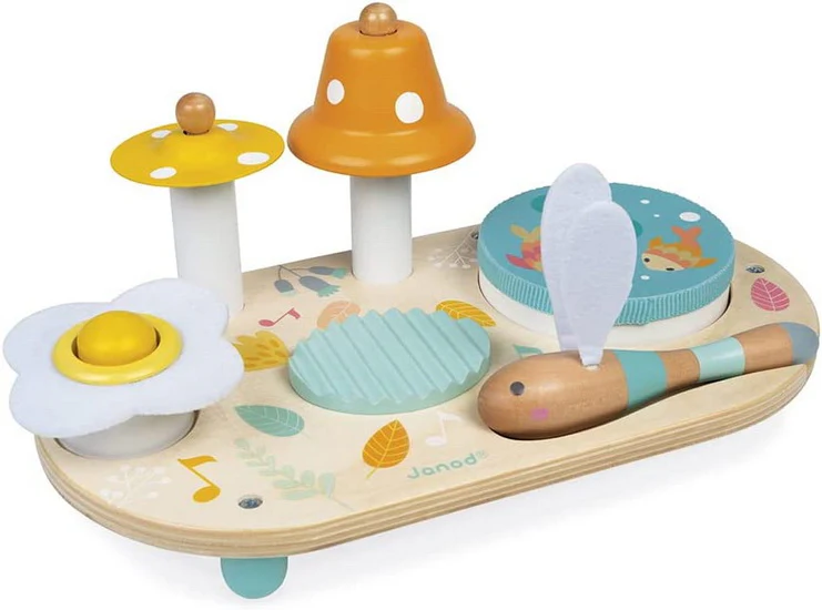 Table musicale pure