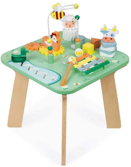 Table D'Activité Meadow