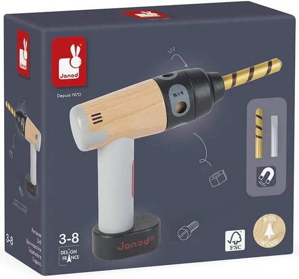 Perceuse Brico'Kids
