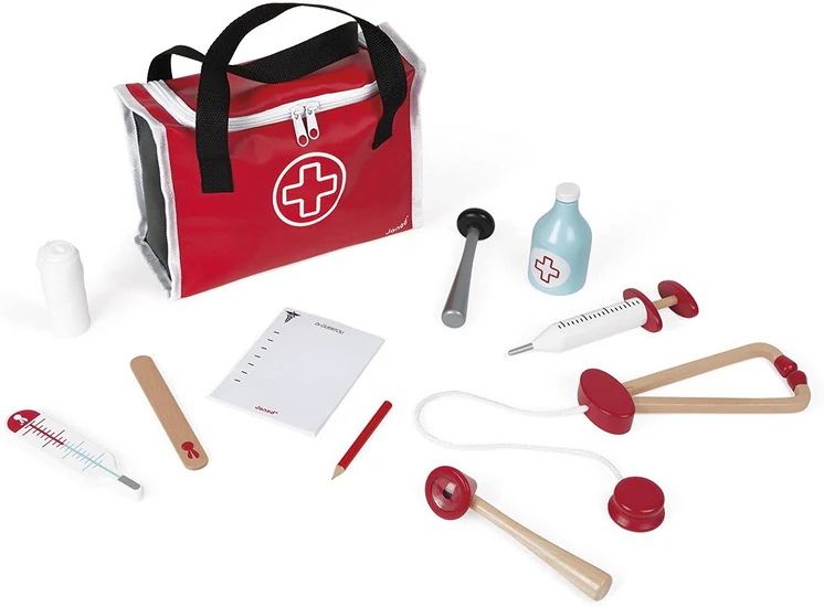 Trousse de docteur