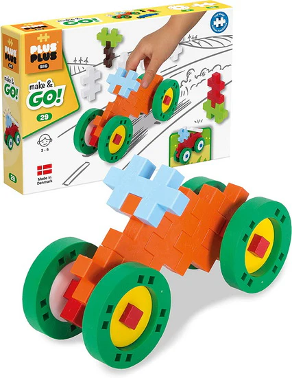 Ensembe Big make & go! 29 pcs
