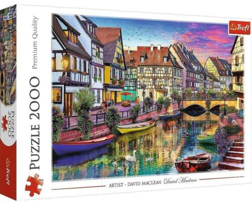 Colmar France 2000 mcx