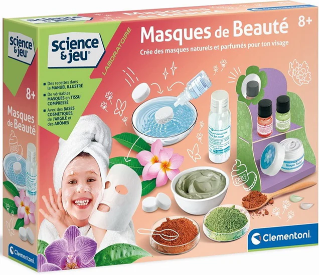Masques de beauté
