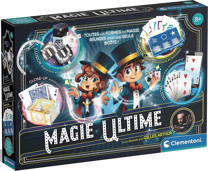 Magie ultime