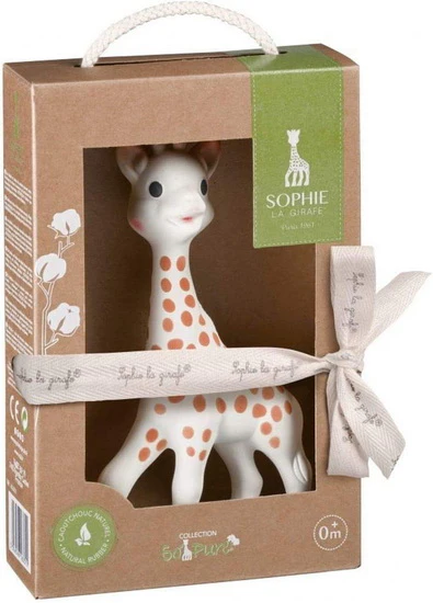 So'pure Sophie la girafe