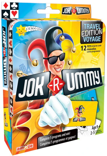Jok-R-Ummy Édition voyage