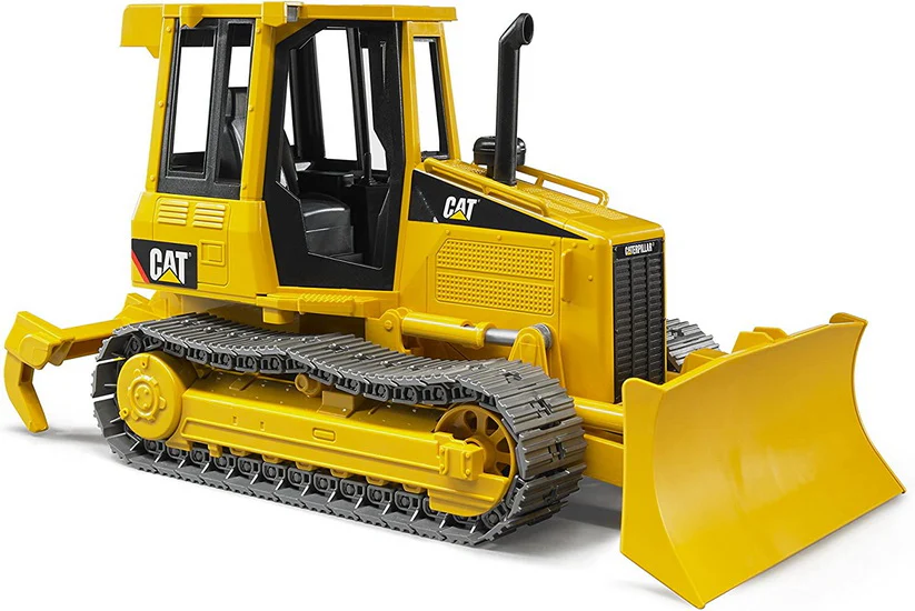 Caterpillar Tracteur à chenilles