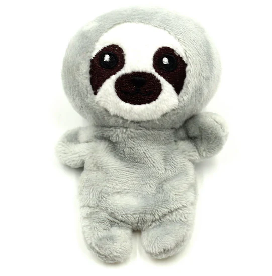 Aimant peluche Paresseux