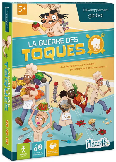La guerre des toques