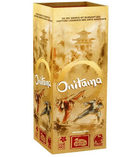 Onitama VF