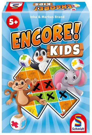 Encore! Kids