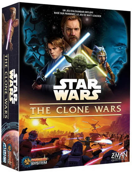 Star Wars: The Clone Wars VF