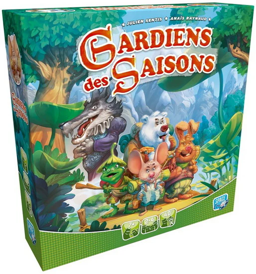 Gardiens des saisons