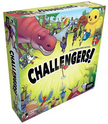 Challengers VF