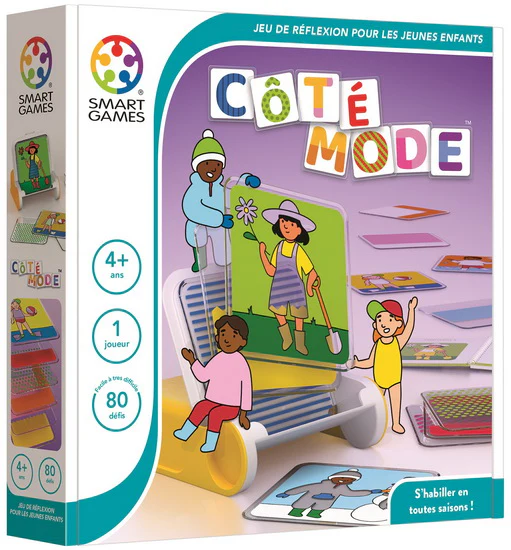 Côté mode