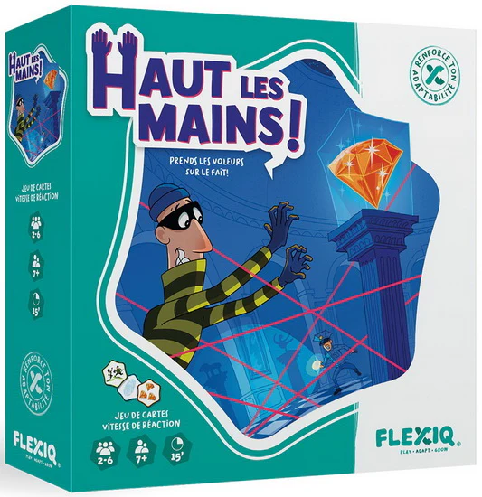 Haut les mains ! VF