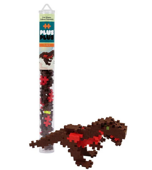 Tube tyrannosaure