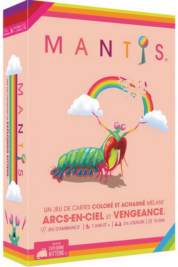 Mantis VF