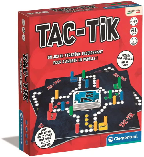 Tac-tik