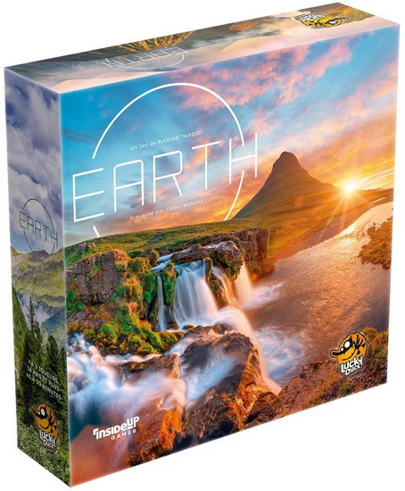 Earth VF