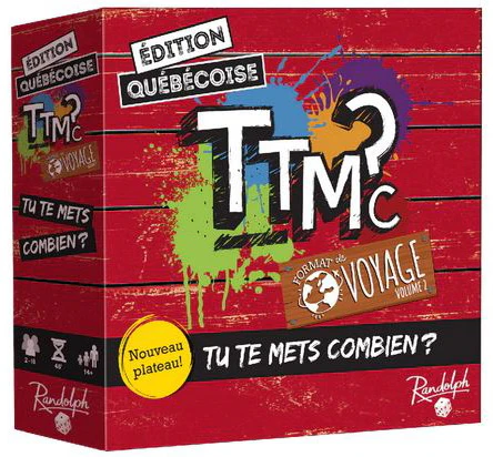 TTMC? Voyage Vol. 2
