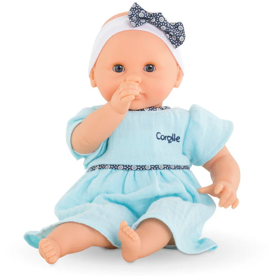 Poupée 30 cm bébé Calin Maud