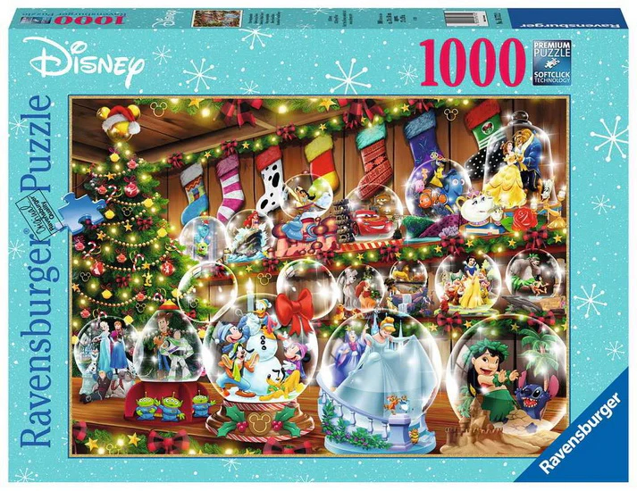 Noël Disney 1000 mcx