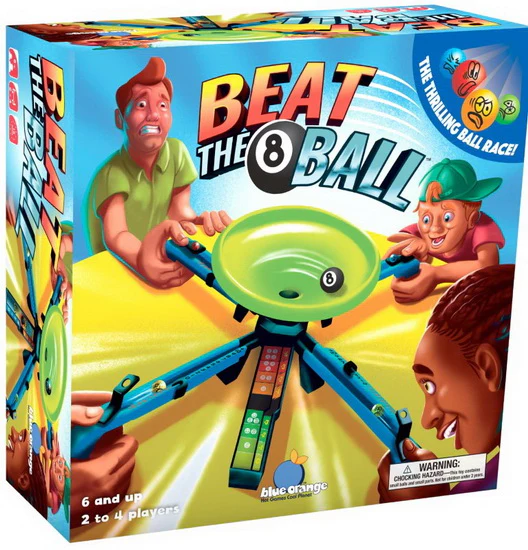 Beat the 8 Ball VF
