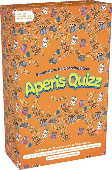 Aperis Quizz Spécial apéro