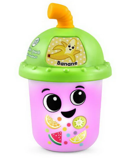 P'tite gourde lumi-couleurs