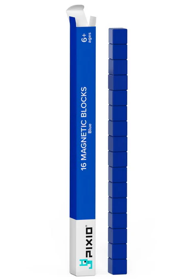 Pixio 16 bleu