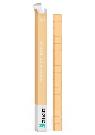 Pixio 16 beige