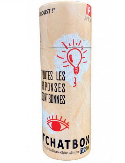 Tchatbox Junior