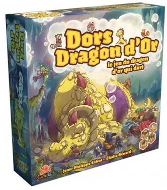 Dors Dragon D'or