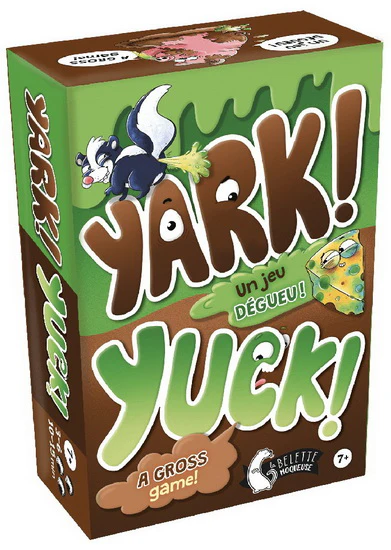 Yark !