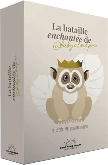 Bataille enchantée de @babyatoutprix(La)