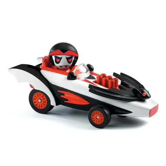 La voiture de Speed Bat