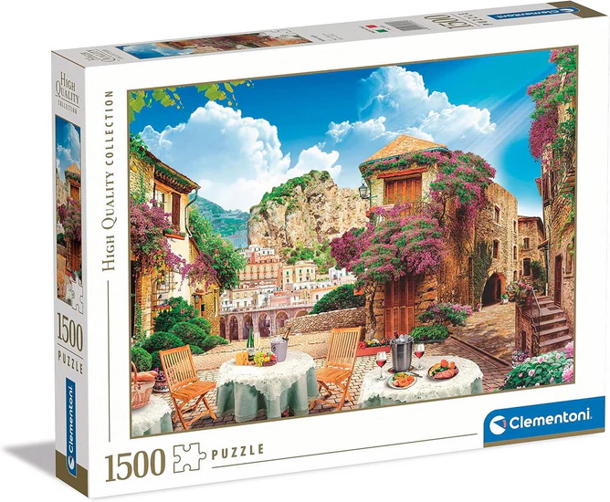 Vue d'Italie 1500 mcx