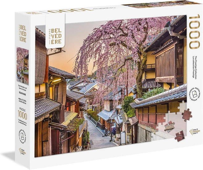 Quartier de Kyoto 1000 mcx