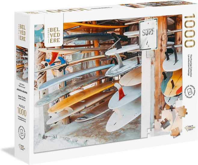 Planches de surf 1000 mcx