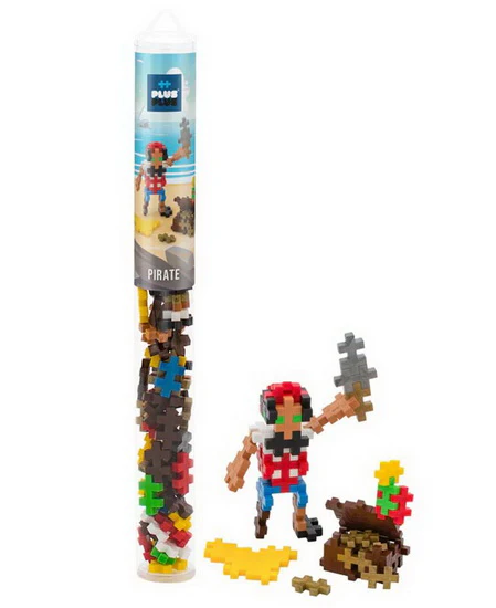 Tube : pirate 70mcx