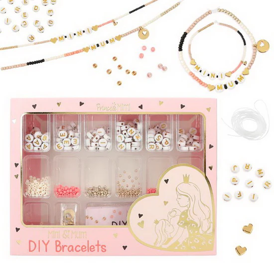 Mini & Mum création de bracelets