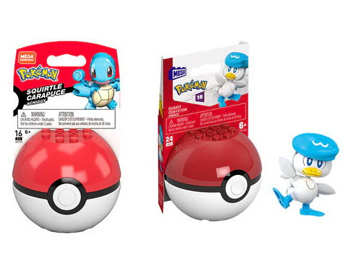 MEGA Pokémon Générations Pokéball AS