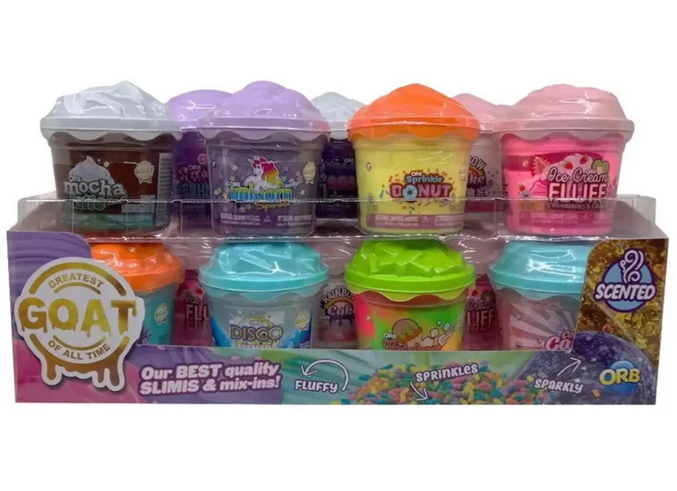 G.O.A.T Mega slime 11AS