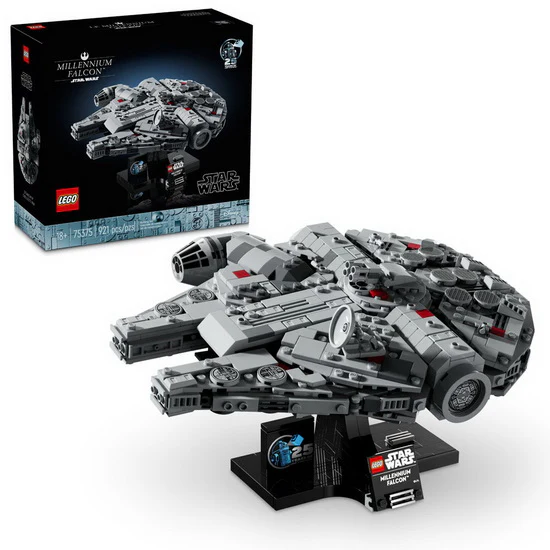 Le Millennium Falcon