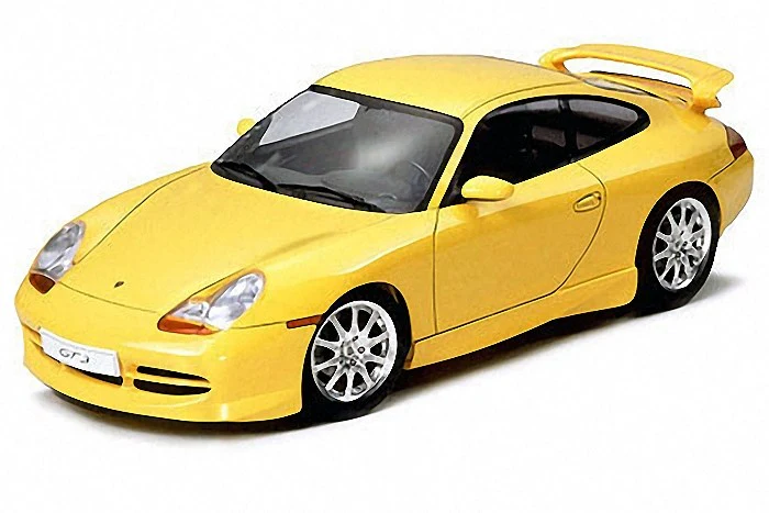 Porsche 911 GT3 1/24