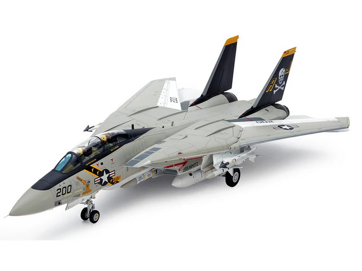 Avion de chasse F-14A Tomcat 1/48