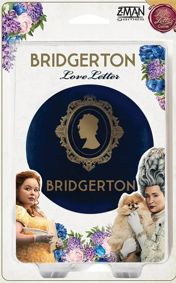 Love Letter : Bridgerton VF