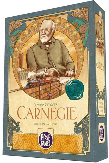 Carnegie VF